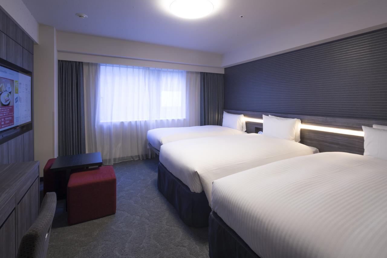 Richmond Hotel Kumamoto Shinshigai Exterior photo