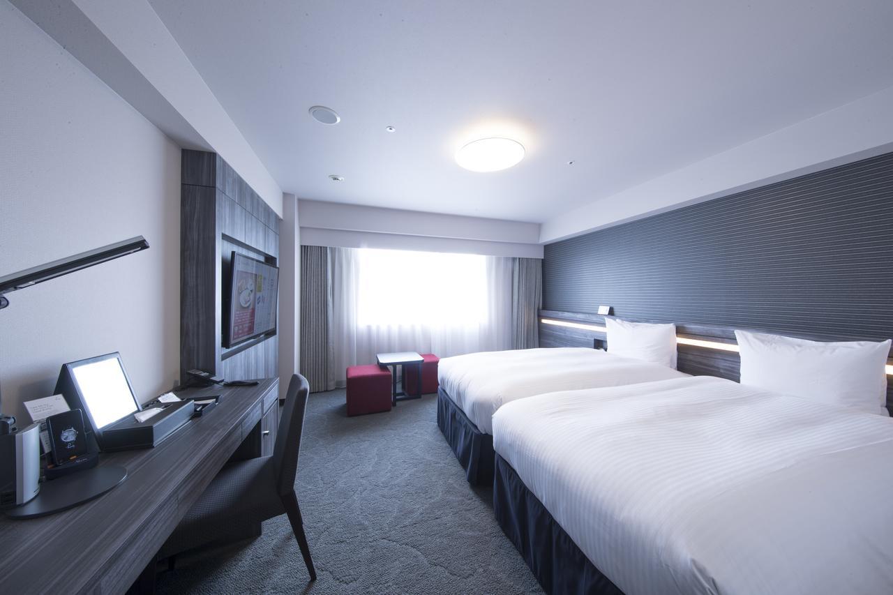 Richmond Hotel Kumamoto Shinshigai Exterior photo
