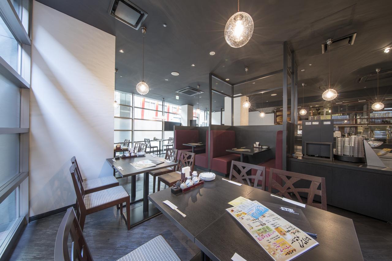 Richmond Hotel Kumamoto Shinshigai Exterior photo