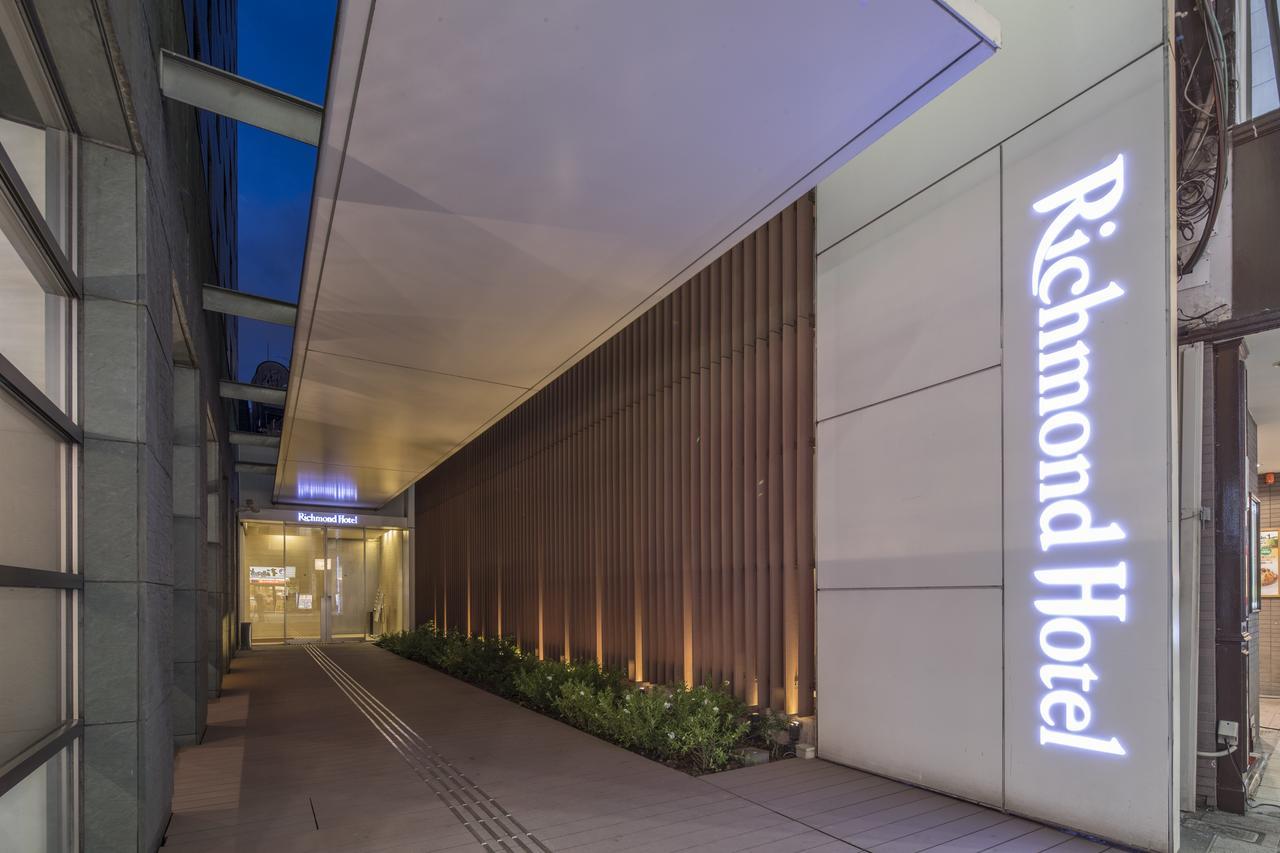 Richmond Hotel Kumamoto Shinshigai Exterior photo